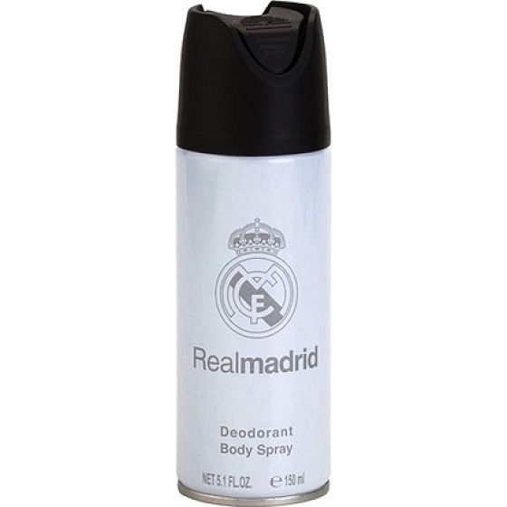Real Madrid deodorant sprej pro muže 150 ml