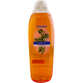 Elegance szampon o zapachu brzozy, 1L Elegance szampon o zapachu brzozy, 1L