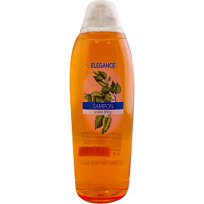 Elegance szampon o zapachu brzozy, 1L