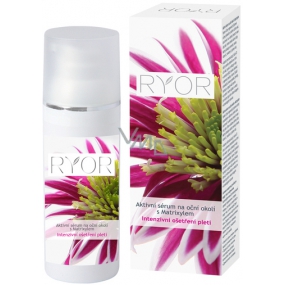 Ryor Matrixyl sérum na oční okolí aktivní intenzivní ošetření 30 ml
