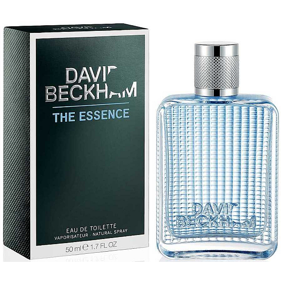 David Beckham The Essence toaletní voda pro muže 75 ml