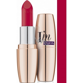 Pupa Paris Experience I m Pure Colour Lipstick rtěnka 001 Sweet Plum 3,5 g Pupa Paris Experience I m Pure Colour Lipstick rtěnka 001 Sweet Plum 3,5 g