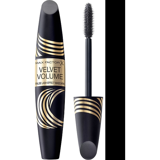 Max Factor Velvet Volume False Lash Effect řasenka Black 13,1 ml