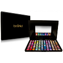Be Chic! Colorful World paleta 96 očních stínů 92 g