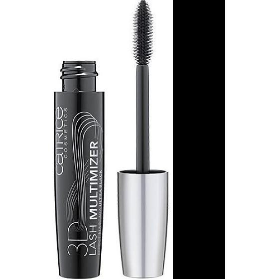 Catrice 3D Lash Multimizer Effect řasenka 010 Ultra Black 11 ml