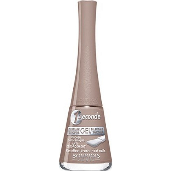 Bourjois 1 Seconde Gloss lak na nehty 55 A-greigée 9 ml