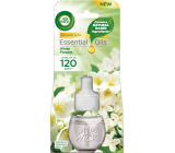 Air Wick Białe kwiaty elektryczny odświeżacz wkład 19 ml
