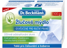 Dr. Beckmann Mydło żółciowe na plamy 100 g