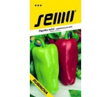 Semo Paprika roční zeleninová pro pole Rubinova 0,5 g