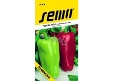 Semo Paprika roční zeleninová pro pole Rubinova 0,5 g
