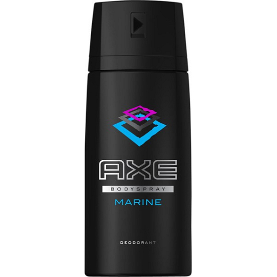 Axe Marine deodorant sprej pro muže 150 ml