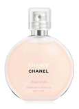 Chanel Chance Eau Vive Hair Mist mgła do włosów z rozpylaczem dla kobiet 35 ml
