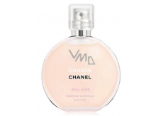 Chanel Chance Eau Vive Hair Mist mgła do włosów z rozpylaczem dla kobiet 35 ml