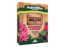 AgroBio Trumf Rododendrony a hortenzie přírodní organominerální hnojivo 1 kg 328418, 10/2028