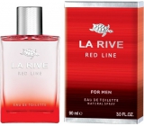 La Rive Red Line woda toaletowa dla mężczyzn 90 ml