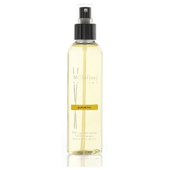 Millefiori Milano Natural Pompelmo - Grep Bytový sprej pohlcovač pachů 150 ml