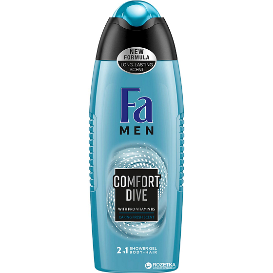 Fa Men Comfort Dive sprchový gel 250 ml