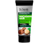 Dr. Santé Macadamia Hair Makadamowy olej i keratynowy odżywka do osłabionych włosów 200 ml