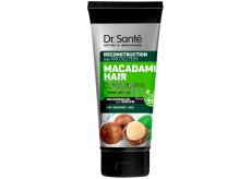 Dr. Santé Macadamia Hair Makadamowy olej i keratynowy odżywka do osłabionych włosów 200 ml