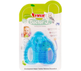 Baby Farlin Kousátko chłodzące małpka 4+ miesięcy 1 sztuka różne kolory