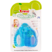 Baby Farlin Kousátko chłodzące małpka 4+ miesięcy 1 sztuka różne kolory