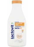 Lactovit Lactooil Intensywna pielęgnacja z olejem migdałowym żel pod prysznic do suchej skóry 500 ml