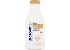Lactovit Lactooil Intensywna pielęgnacja z olejem migdałowym żel pod prysznic do suchej skóry 500 ml