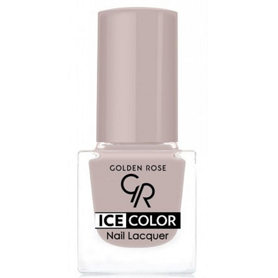 Golden Rose Ice Color Nail Lacquer lak na nehty mini 119 6 ml