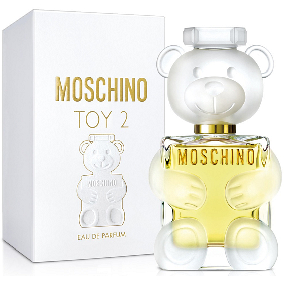 Moschino Toy 2 woda perfumowana dla kobiet 50 ml