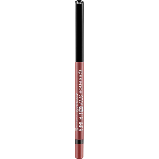 Essence Stay 8h Waterproof Lipliner voděodolná tužka na rty 02 Tea Time 0,3 g