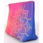 Albi Original Kosmetická taška velká Mandala 33 cm x 19 cm x 9 cm