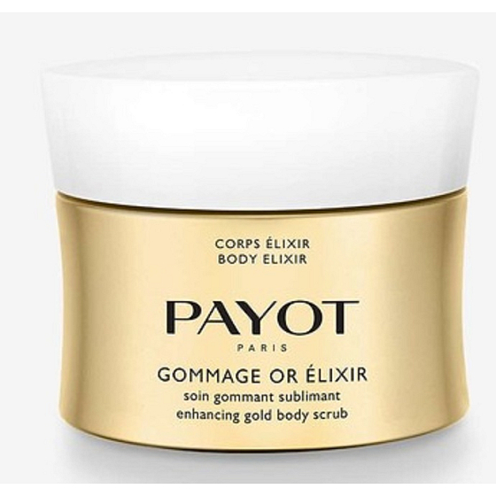 Payot Body Care Elixír Gommage Osvěžující peelingová péče 200 ml