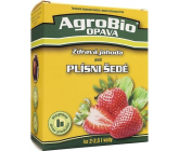AgroBio Zdrowa truskawka Switch środek grzybobójczy przeciwko pleśni szarej 2,5 g + Harmonie Plod płynny nawóz ES 90 ml, zestaw dwóch produktów