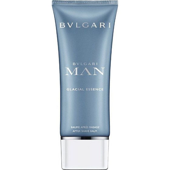 Bvlgari Man Glacial Essence balzám po holení 100 ml