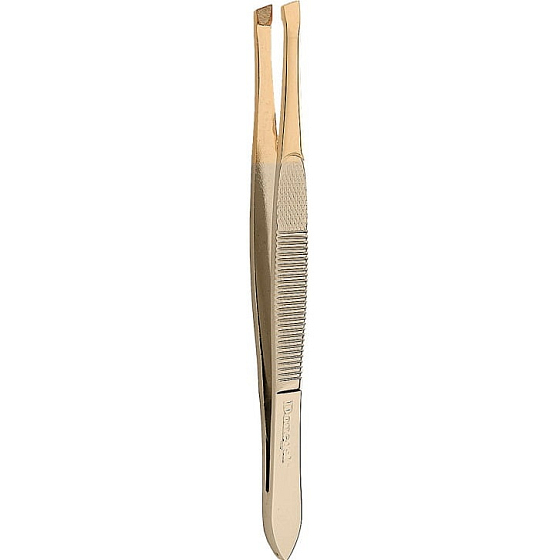 Donegal Pinzeta kosá Gold 8,5 cm 1 kus 1092