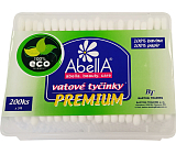 AbellA Premium ECO patyczki higieniczne, 200 szt.