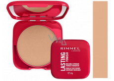 Rimmel London Lasting Finish puder 004 Rose Ivory 10 g