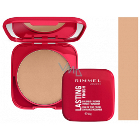 Rimmel London Lasting Finish puder 004 Rose Ivory 10 g