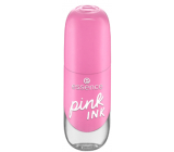 Essence Nail Colour Gel lakier do paznokci żelowy 47 Pink Ink 8 ml