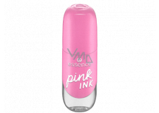 Essence Nail Colour Gel lakier do paznokci żelowy 47 Pink Ink 8 ml