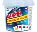 Larrin Bridž pisoárové kostky, 1 kg