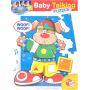 Baby Genius Talking Puzzle se zvukem 21 dílků, doporučený věk 3+