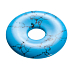 Tyrkenit niebieski Donut naturalny kamień 30 mm, kamień młodych ludzi, szuka celu życiowego