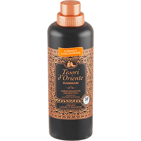 Tesori d'Oriente płyn do płukania Hammam, 38 prań, 760 ml
