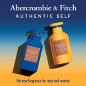 Abercrombie & Fitch Authentic Self woda toaletowa dla mężczyzn 100 ml