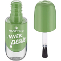 Essence Nail Colour Gel żelowy lak do paznokci 55 Inner Peas 8 ml