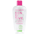 Dermacol Sensitive łagodzący tonik do twarzy dla skóry wrażliwej 200 ml