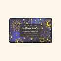 English Soap Written in the Stars Midnight Jasmine - Północny jaśmin naturalne perfumowane mydło z masłem shea 190 g