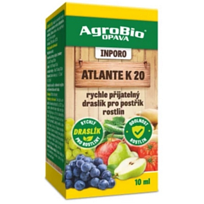 Agrobio Inporo Atlante K 20 szybko przyswajalny potas do oprysków roślin 10 ml 2302620, 1/2027