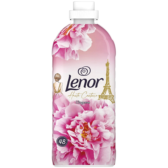 Lenor Haute Couture L´Ingenue, płyn do płukania tkanin 48 dawek 1,2 l